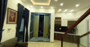 ♣ K Hoàng Diệu, 50m2 3 tầng 3PN rộng có WC trong, sân thượng trước-sau, ở ngay  3.xx tỷ