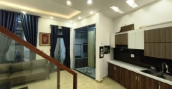 ♥ K408 Hoàng Diệu, 50.2m2, 3 tầng 3PN rộng WC trong, sân thượng trước sau rộng, thoáng, 3.xx tỷ