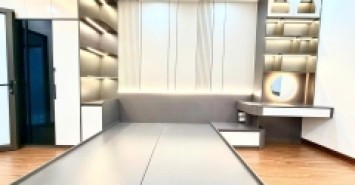 CỰC PHẨM KIM GIANG - NHÀ ĐẸP - THOÁNG TRƯỚC SAU - 32m2 5 tầng Giá 8.6 tỷ