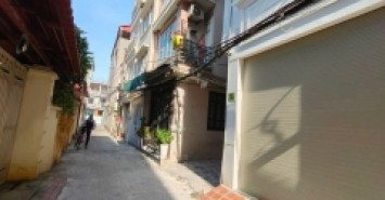 BÁN NHÀ PHÚC LỢI LONG BIÊN DT 48M2 LÔ GÓC MẶT TIỀN RỘNG  VÀI BƯỚC RA PHỐ