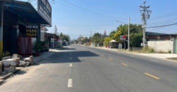 Bán 5m x 22,5m đất ODT Đường Nguyễn Tri Phương,LaGi giá đầu tư 400 triệu/m ngang