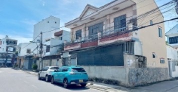 BÁN NHÀ CĂN GÓC 2 MẶT TIỀN ĐẦU ĐƯỜNG PHÚ ĐỨC & MAI XUÂN THƯỞNG, BẮC NHA TRANG.