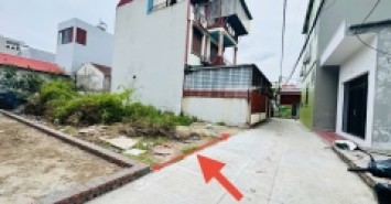 Bán gấp lô đất tổ 9, Quang Minh. Đất vuông vắn, đường thông bàn cờ. Gần khu công nghiệp