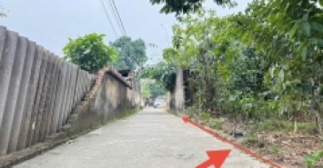 Siêu phẩm đất Phù Trì, Kim Hoa, Mê Linh. Đường thông, ô tô đỗ, đất vuông vắn, xây nhà cực đẹp