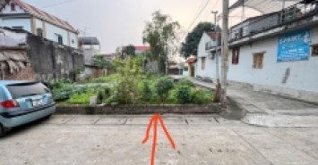 Đất lô góc Thôn Bạch Đa, Kim Hoa - Mê Linh - sát đường đai 4 - kinh doanh tốt