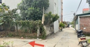 Cực hiếm, 64m đất tổ 9, Quang Minh - nằm sát ngay khu công nghiệp mà giá chỉ 1,8 tỷ