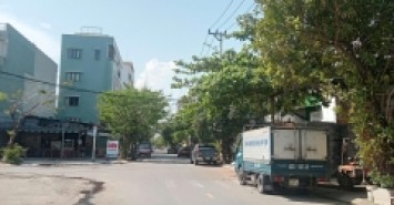 Bán nhanh lô đẹp Thái Văn Lung gần cầu Hòa Xuân diện tích lớn 125m2, Tây Nam đường 7m5 sạch