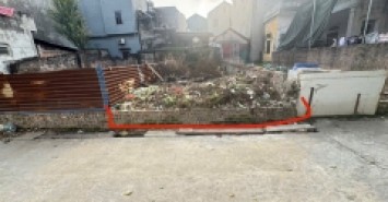 Đất đẹp Trung Hậu, Tiền Phong, Mê Linh. Full thổ cư, oto đỗ. Ba bước tới chợ Yên, trường học