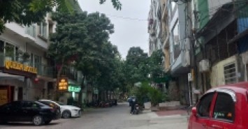 BÁN NHÀ MỖ LAO HÀ ĐÔNG, 5 TẦNG Ô CHỜ THANG MÁY, PHÂN LÔ VỈA HÈ, OTO TRÁNH KINH DOANH, 17.X TỶ