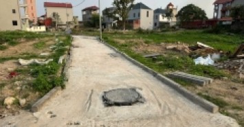 Chỉ 2 tỷ - sở hữu ngay 69m đất đón đầu đường nhựa ngay sát khu công nghiệp Quang Minh