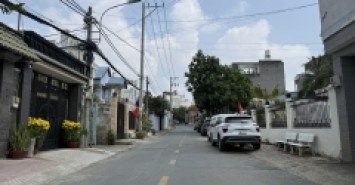 Bán đất tại Đường 160, Tăng Nhơn Phú A, Thủ Đức, 6,5 tỷ, 74m2