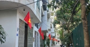 BÁN NHÀ THANH XUÂN, DT65M2 MT4M, GẦN PHỐ, OTO TRÁNH, Ở, KINH DOANH, VĂN PHÒNG, CHỈ 24 TỶ