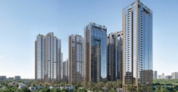 Mở bán tháp V8, V9 sunshine sky city giá từ 98 triệu/m2, đang nhận giữ chỗ sớm chiết khấu 1%
