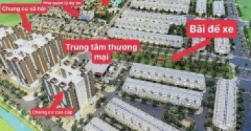 * CHÍNH CHỦ CẦN BÁN ĐẤT NỀN PHỐ NỐI HOUSE, HƯNG YÊN.