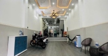 Nhà 4 tầng lung linh, hẻm xe hơi Đào Tông Nguyên, tặng nội thất tiền tỷ