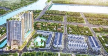 Chính thức nhận giữ chỗ có hoàn lại The Peak Garden với giá từ 75 triệu/m2 gần ga Metro Tân Mỹ, Quận 7