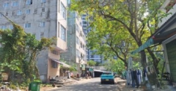 Đất 20x25m xây căn hộ dịch vụ, cạnh Phú Mỹ Hưng, 42 tỷ, đường xe tải