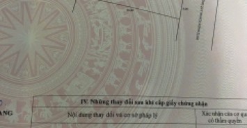 BÁN NHÀ MẶT TIỀN ĐƯỜNG PHONG CHÂU – NAM NHA TRANG.