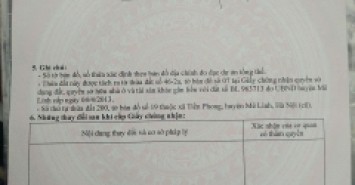 Bán nhà 3 tầng lô góc 2 mặt tiền – trục chính thôn Do Thượng, Tiền Phong.