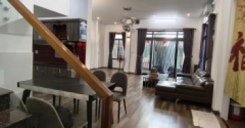 ♥ Sập Hầm K Ông Ích Khiêm gần Nguyễn Hoàng , 96m2, ngang 7.4m, Góc 3 mặt thoáng, cứng cáp ở ngay