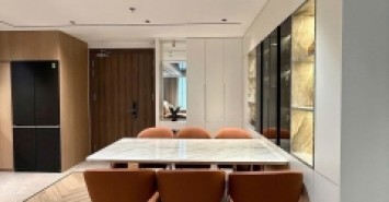 Bán Căn hộ chung cư Khai Sơn Long Biên- View đẹp- Full Nội thất- hỗ trợ vay 120m 3 ngủ nhỉnh 8 tỷ(TL)