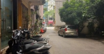 BÁN NHÀ NGUYỄN THỊ ĐỊNH, DT60M2 MT5M, GẦN PHỐ, OTO TRÁNH, KINH DOANH , VP, 36.X TỶ