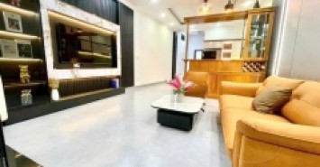 NHÀ VƯỜN 7 PHÒNG, XE HƠI NGỦ TRONG NHÀ, GIÁ CHỈ 6,99 TỶ, 4 TẦNG