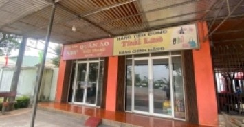 Chính chủ cho thuê/ bán nhà đất, mặt bằng kinh doanh - vị trí đẹp ngay Cụm công nghiệp khu Đồng Tu.