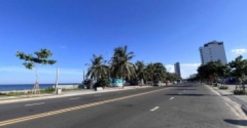 Bán gấp nhà và đất mặt tiền Phan Châu Trinh,gần ngã 5, ngang 6m35, dòng tiền thuê 25tr/tháng