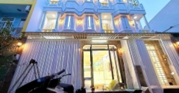 2 CĂN LIỀN KỀ, NGANG 10M, HẺM XE HƠI HUỲNH TẤN PHÁT, CHỈ HƠN 8 TỶ