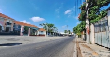 NỀN ĐẤT ĐƯỜNG 16M, CẠNH LÊ VĂN LƯƠNG, 5X19M, 7.2 TỶ, SỔ RIÊNG, XÂY TỰ DO