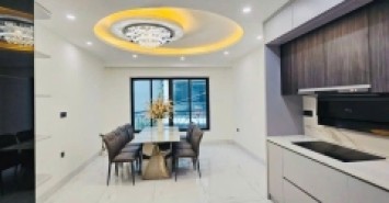 BÁN NHÀ BỒ ĐỀ LONG BIÊN DT 78M2 Ô TÔ 7 CHỖ THANG MÁY FULL NỘI THẤT XỊN SÒ