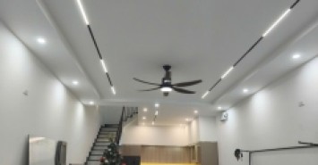 ♥ MT Bùi Tấn Diên, đường 10.5m, 3 tầng mới, hiện đại Full nội thất, Dòng tiền 28tr/th, 8.x tỷ