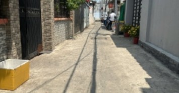 HƠN 4.x TỶ- HUỲNH TẤN PHÁT- NHÀ MỚI- DT 5 x 15- SHR- HOÀN CÔNG- GẦN PHÚ MỸ HƯNG- KDC HIỆN HỮU.