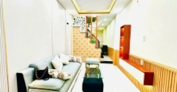 Bán nhà 2 tầng Đặng Văn Bi Thủ Đức - 41m2 Nở hậu - Trung tâm Trường Thọ - 4.8 Tỷ