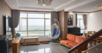 Giảm nhanh 200tr Căn Duplex siêu rộng 195m²-Hoàng Anh An Tiến- 4PN- tặng full nội thất- còn 5.7 tỷ