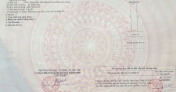 Cần bán lô đất TĐC Hòa Quý, vị trí đẹp, pháp lý rõ ràng, thích hợp xây ở hoặc đầu tư lâu dài