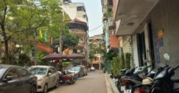 BÁN NHÀ HOÀNG NGÂN, GẦN PHỐ, DT87M2 6T, OTO ĐỖ CỬA, VỪA Ở VỪA CHO THUÊ, HƠN 30 TỶ