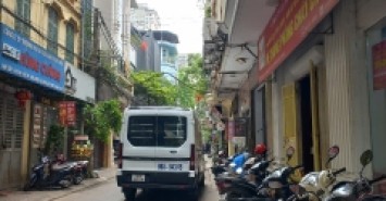 BÁN NHÀ NGUỴ NHƯ KON TUM, DT40M2 5T PHÂN LÔ VỈA HÈ, OTO TRÁNH, KINH DOANH, VP, NHỈNH 20 TỶ