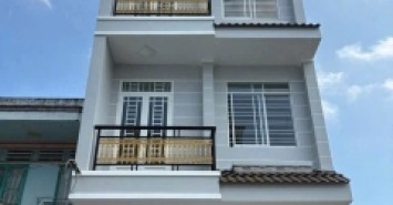 GIÁ CHỈ 6. X TỶ- SIÊU PHẨM QUẬN 7- NHÀ MỚI 4 TẦNG – SÁT VÁCH PHÚ MỸ HƯNG– DT GẦN 60M2.