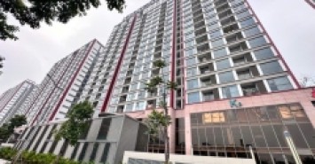 BÁN CĂN HỘ KHAI SƠN NGUYỄN GIA BỒNG DT 119M2 GẦN TRƯỜNG PHÁP DÂN CƯ VĂN MINH TIỆN ÍCH