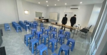 CHO THUÊ PHÒNG HỌP – PHÒNG HỘI THẢO TẠI TP.HCM