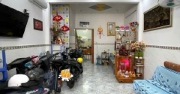 Bán nhà Phú Thọ Hòa, Tân Phú- 3 tầng - 4x11m - chỉ 4.6 tỷ(tl)