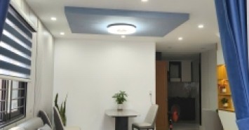 ♣ Góc 3 mặt thoáng K Trưng Nữ Vương, Sân Siêu Rộng, 50m2, 2 tầng mới, 3PN, Full Nội Thất, 3.9x tỷ