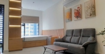 Căn hộ studio mới tại Vinhomes Grand Park