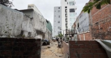 ♥ Đất đường 6m sát Trần Hưng Đạo, Cầu Tình Yêu, 65m2, 2 mặt tiền, 6.x tỷ