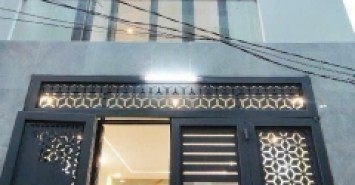 Bán nhà 114/ Đường 26 Tháng 3, BHH, Bình Tân - 2 tầng - 2 PN - 4.2tỷ