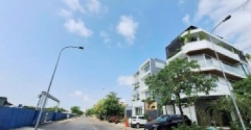 Đất nền Đào Sư Tích, 108m2, giá 6.85 tỷ, sổ riêng, xây dựng tự do
