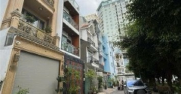 Bán nhà Đường Tô Hiệu, Tân Phú - 5 tầng - 4x19m - đường xe tải - Kinh Doanh - 12.8 tỷ(tl)