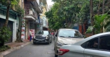 BÁN NHÀ KĐT TRUNG HOÀ NHÂN CHÍNH, 65M2 5T PHÂN LÔ VỈA HÈ, OTO TRÁNH, Ở, VP, CHỈ 26.X TỶ